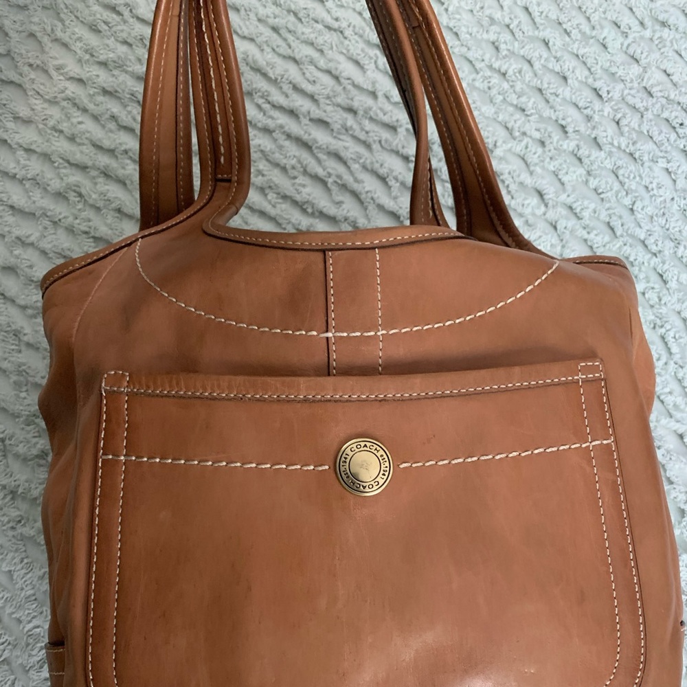 Vintage Coach Purse
